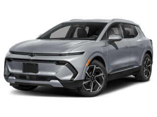 Equinox EV - James Hodge Chevrolet of Broken Bow in Broken Bow OK