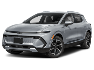 Equinox EV - James Hodge Chevrolet of Broken Bow in Broken Bow OK