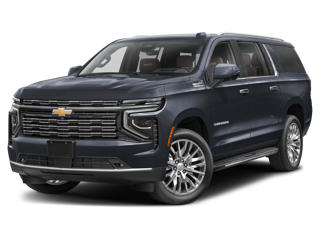 Chevrolet Suburban - James Hodge Chevrolet of Broken Bow in Broken Bow OK