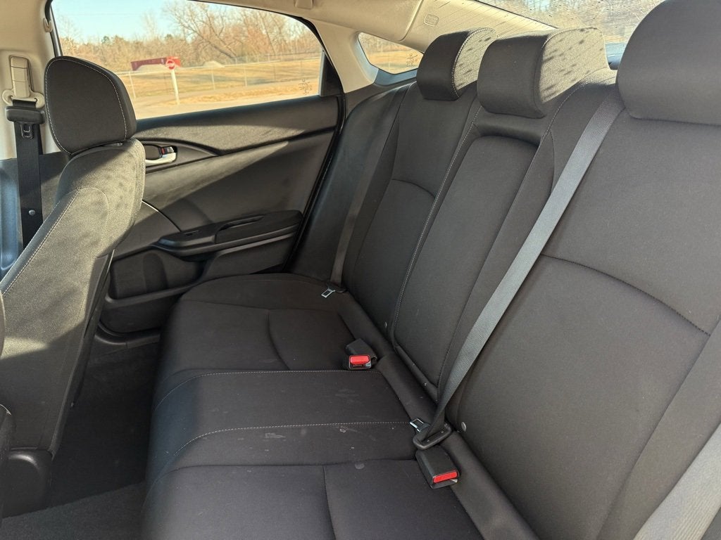 2021 Honda Civic EX Sedan