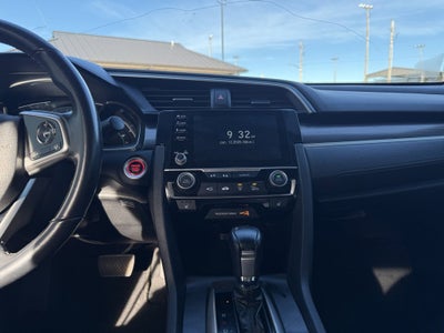 2021 Honda Civic EX Sedan