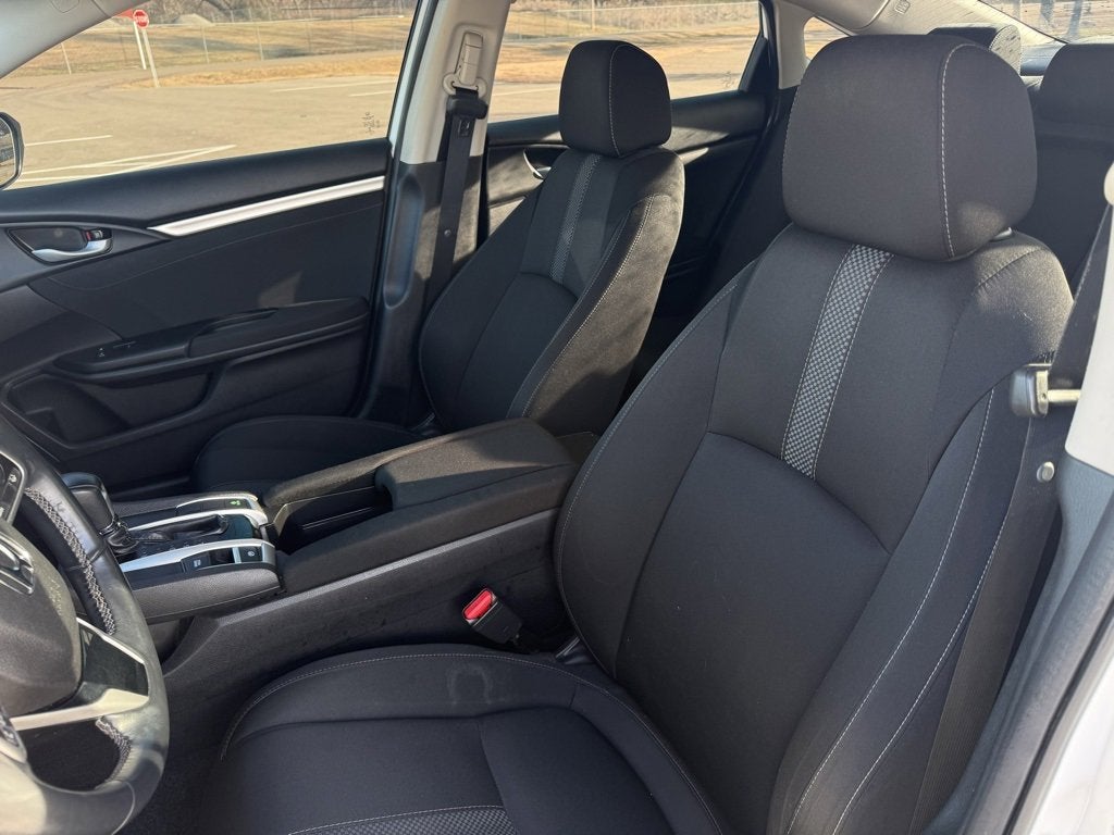 2021 Honda Civic EX Sedan