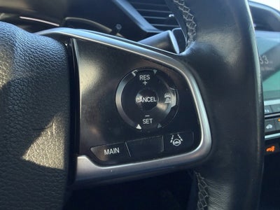 2021 Honda Civic EX Sedan