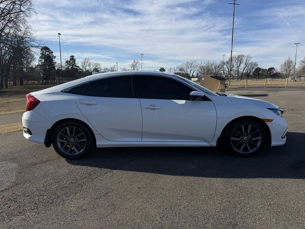 2021 Honda Civic EX Sedan