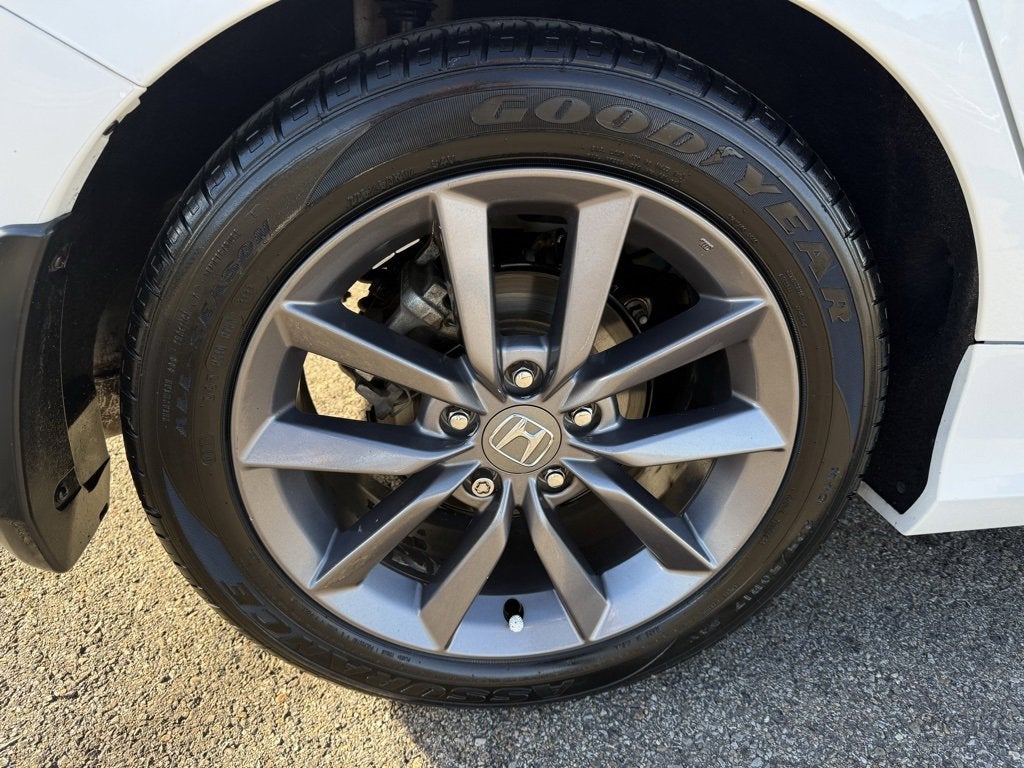 2021 Honda Civic EX Sedan