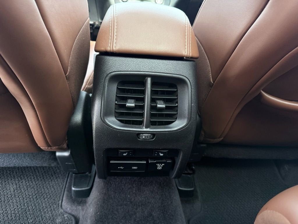 2019 Jeep Cherokee Overland 4x4