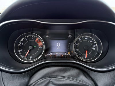 2019 Jeep Cherokee Overland 4x4