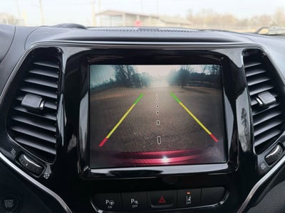 2019 Jeep Cherokee Overland 4x4