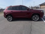 2019 Jeep Cherokee Overland 4x4