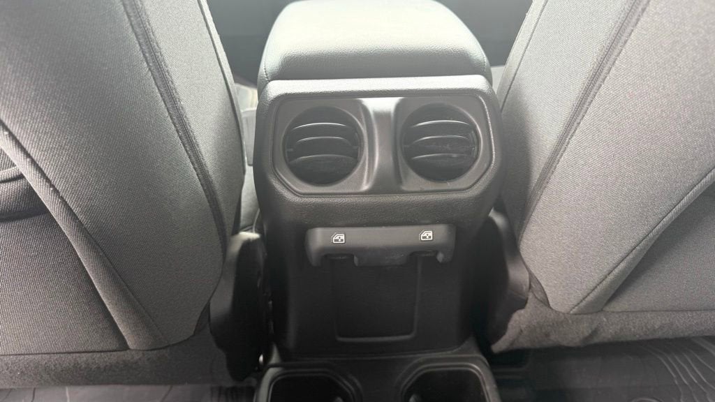 2024 Jeep Wrangler 4-Door Willys 4x4
