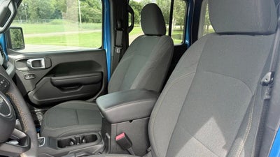 2024 Jeep Wrangler 4-Door Willys 4x4
