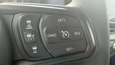 2024 Jeep Wrangler 4-Door Willys 4x4