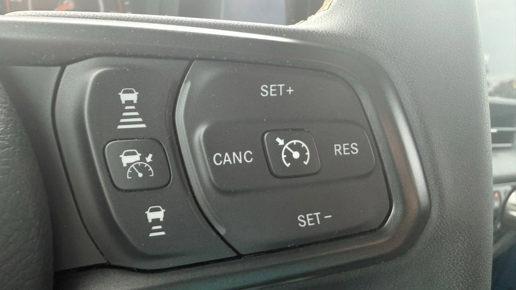 2024 Jeep Wrangler 4-Door Willys 4x4