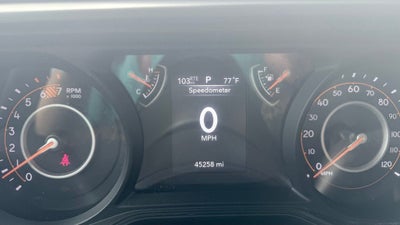 2024 Jeep Wrangler 4-Door Willys 4x4