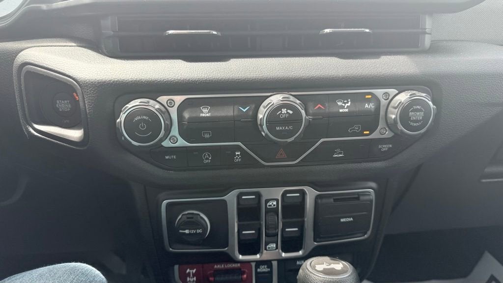 2024 Jeep Wrangler 4-Door Willys 4x4