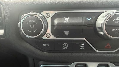 2024 Jeep Wrangler 4-Door Willys 4x4