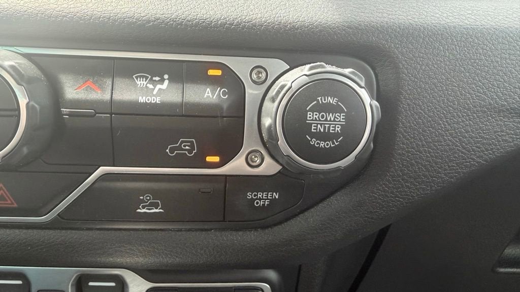 2024 Jeep Wrangler 4-Door Willys 4x4