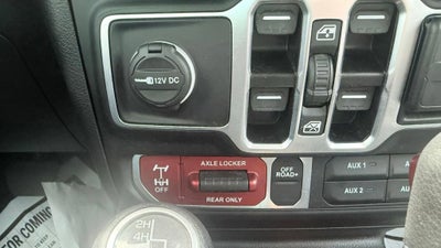 2024 Jeep Wrangler 4-Door Willys 4x4