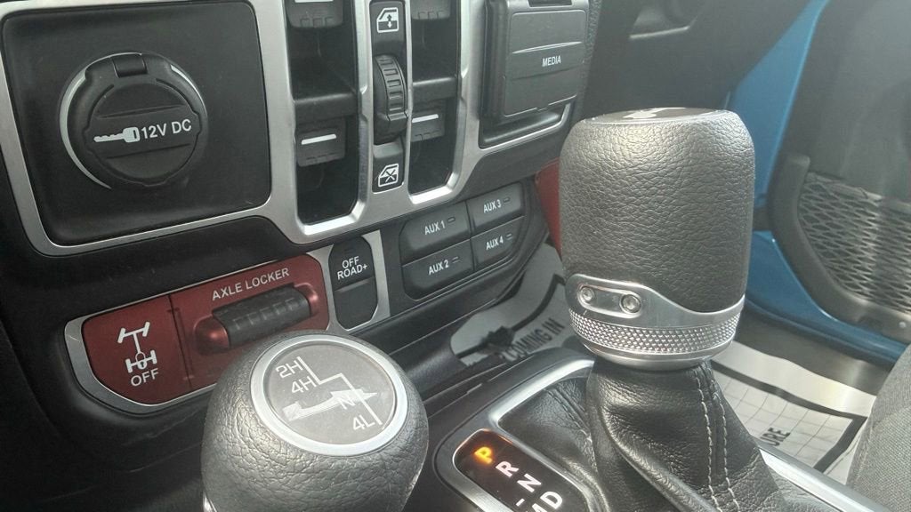 2024 Jeep Wrangler 4-Door Willys 4x4