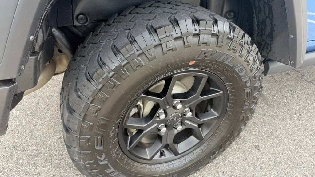 2024 Jeep Wrangler 4-Door Willys 4x4
