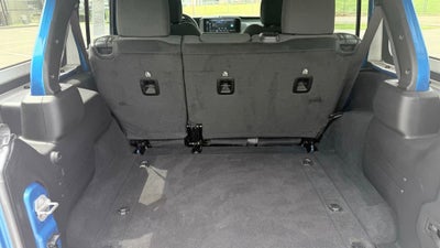 2024 Jeep Wrangler 4-Door Willys 4x4