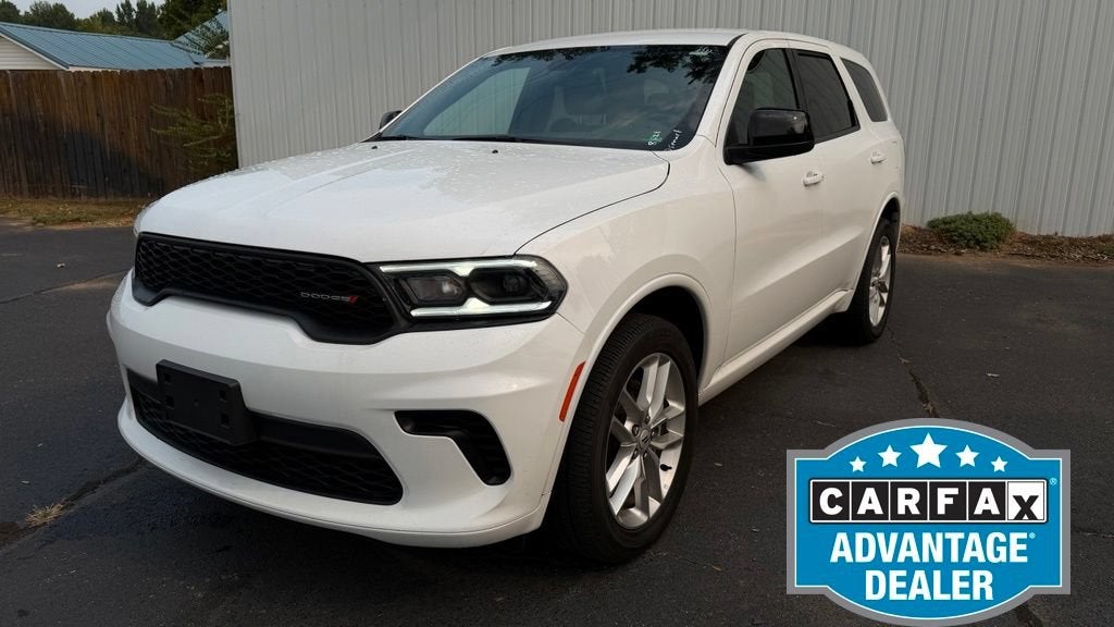 2025 Dodge Durango GT