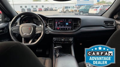 2025 Dodge Durango GT