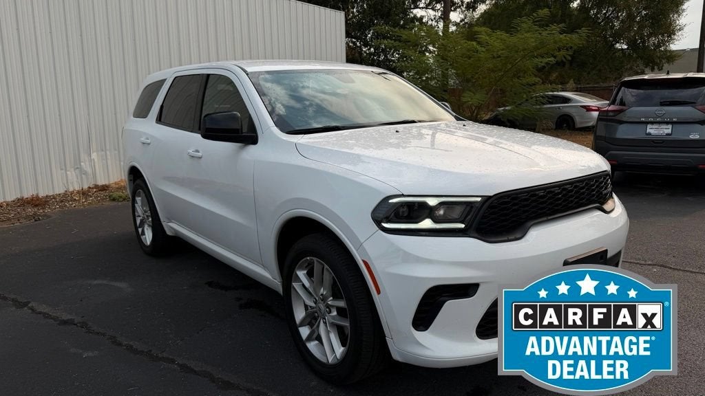 2025 Dodge Durango GT