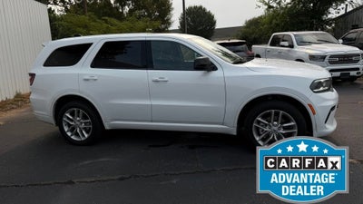 2025 Dodge Durango GT