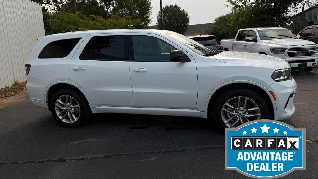 2025 Dodge Durango GT