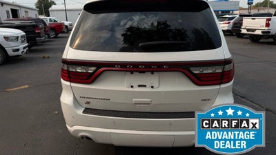 2025 Dodge Durango GT