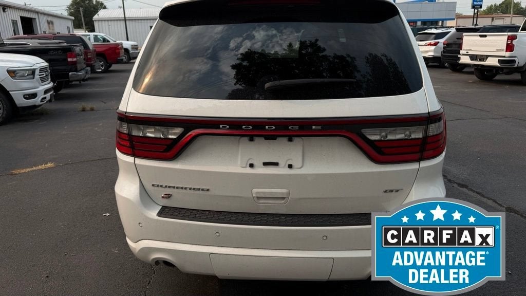 2025 Dodge Durango GT