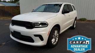 2025 Dodge Durango GT