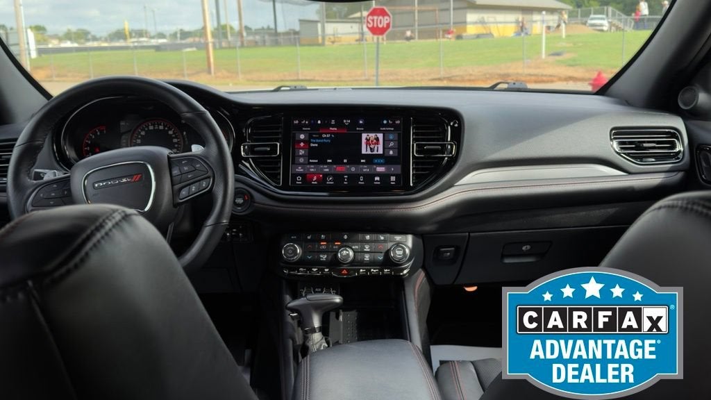 2025 Dodge Durango GT Plus AWD