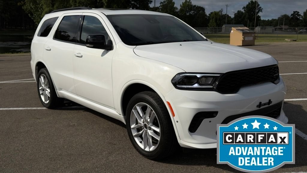 2025 Dodge Durango GT Plus AWD