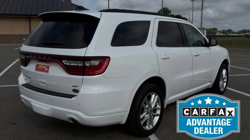 2025 Dodge Durango GT Plus AWD
