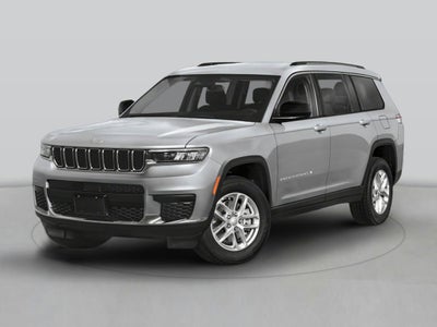 2021 Jeep Grand Cherokee L Limited 4x2
