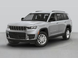 2021 Jeep Grand Cherokee L Limited 4x2