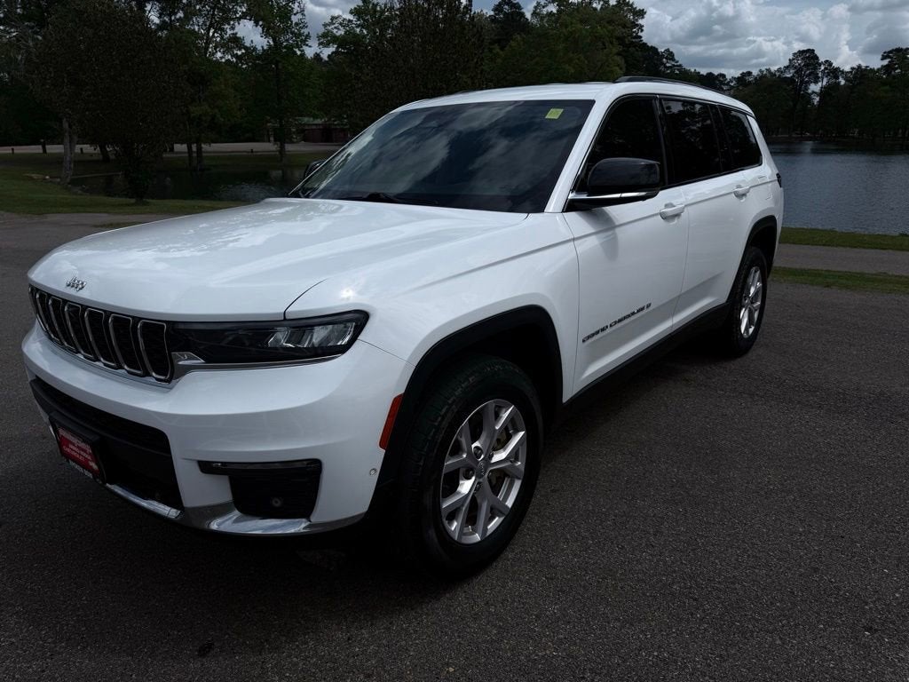2022 Jeep Grand Cherokee L Limited 4x2