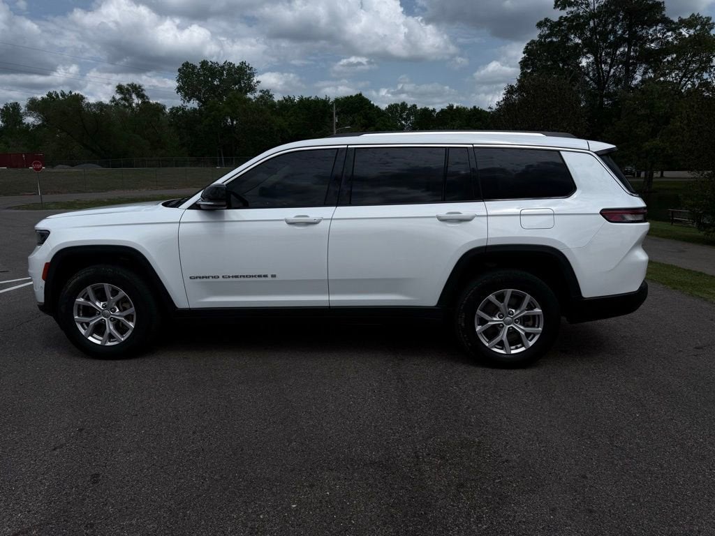 2022 Jeep Grand Cherokee L Limited 4x2