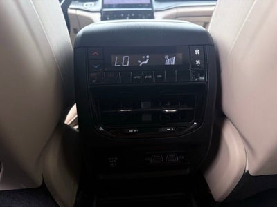 2022 Jeep Grand Cherokee L Limited 4x2