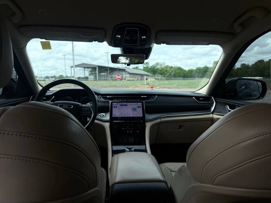 2022 Jeep Grand Cherokee L Limited 4x2