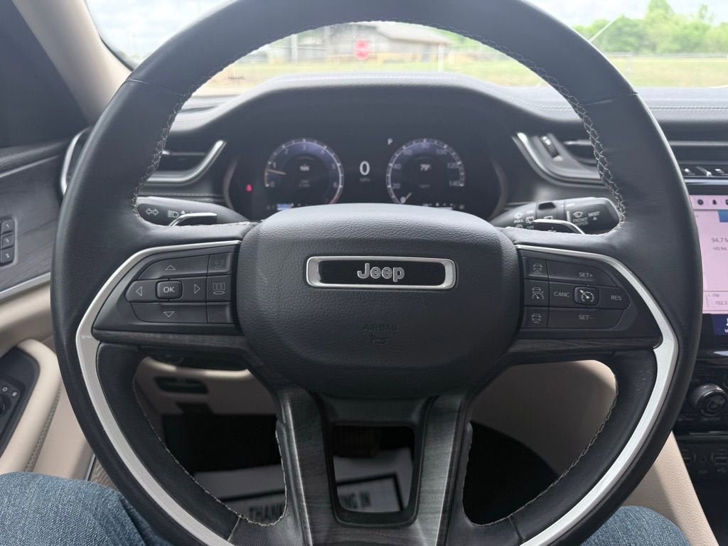 2022 Jeep Grand Cherokee L Limited 4x2