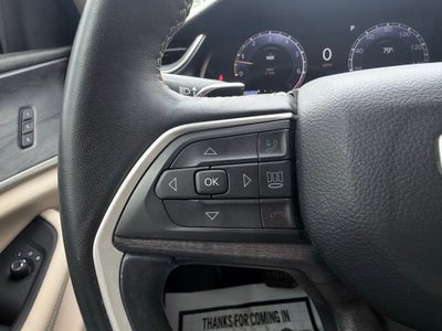 2022 Jeep Grand Cherokee L Limited 4x2