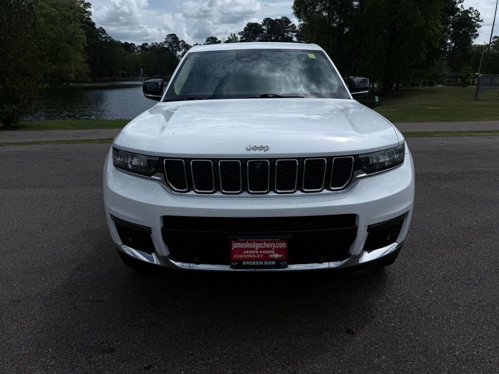 2022 Jeep Grand Cherokee L Limited 4x2