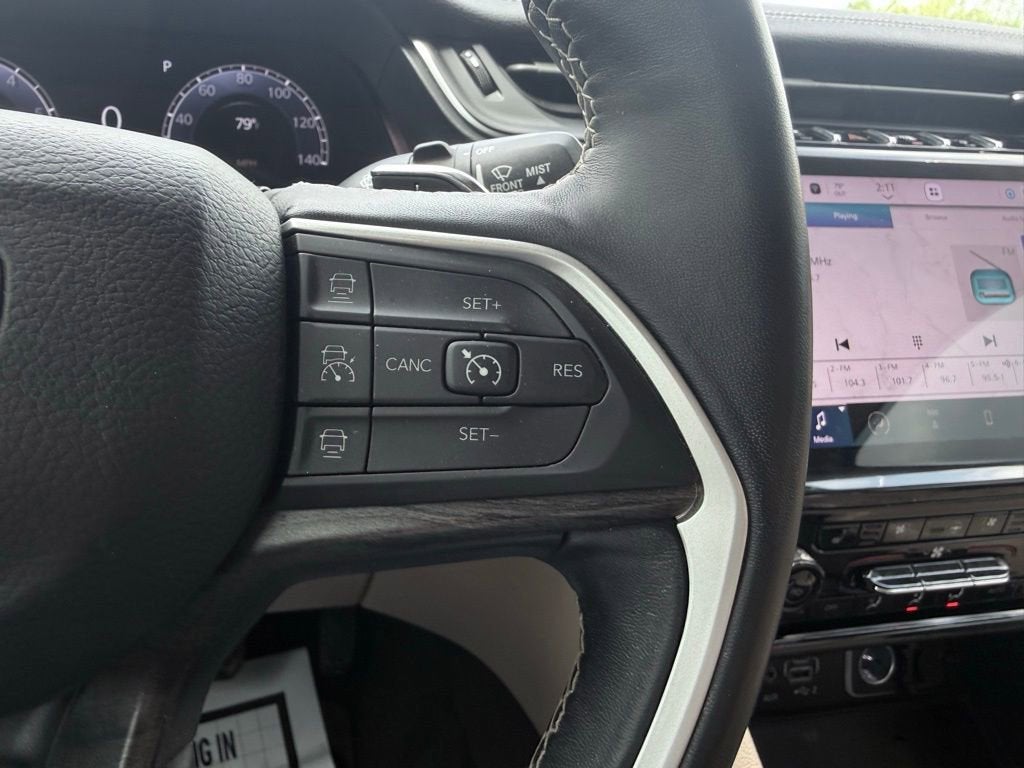 2022 Jeep Grand Cherokee L Limited 4x2