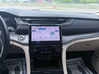 2022 Jeep Grand Cherokee L Limited 4x2