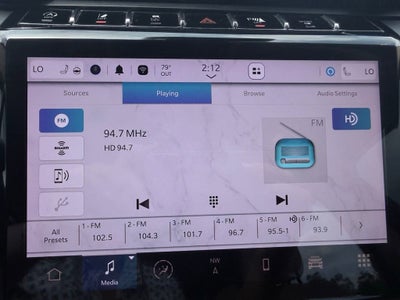 2022 Jeep Grand Cherokee L Limited 4x2