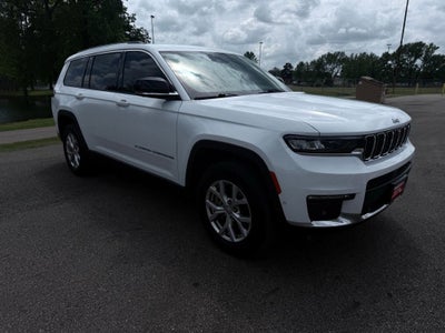 2022 Jeep Grand Cherokee L Limited 4x2
