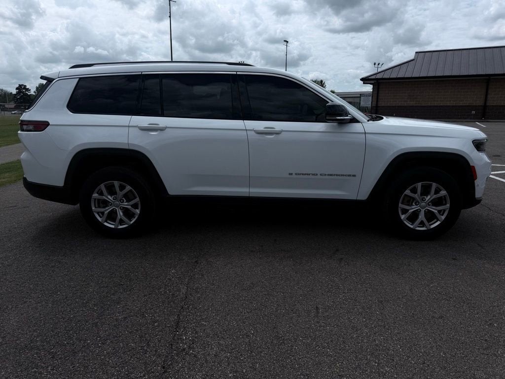 2022 Jeep Grand Cherokee L Limited 4x2